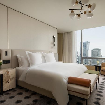 Four Seasons Hotel Toronto Esterno foto