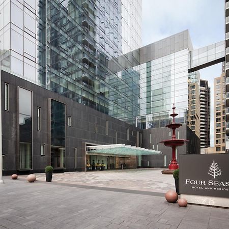 Four Seasons Hotel Toronto Esterno foto