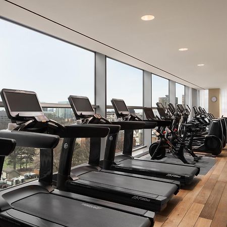 Four Seasons Hotel Toronto Esterno foto
