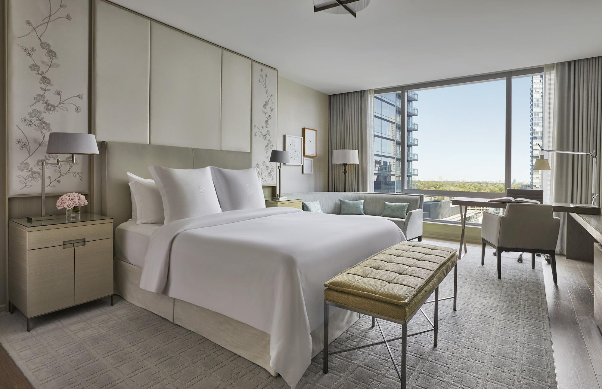 Four Seasons Hotel Toronto Esterno foto