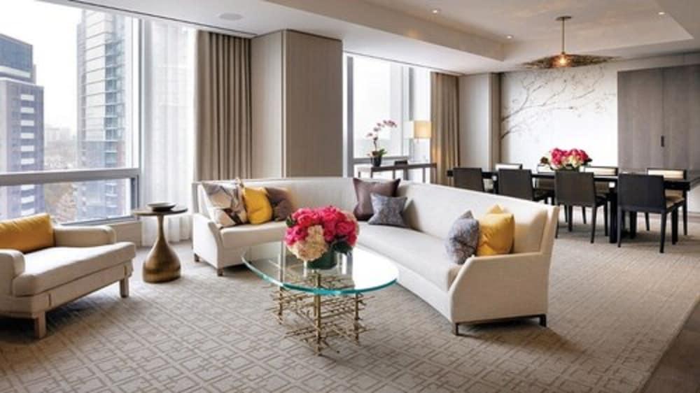Four Seasons Hotel Toronto Esterno foto