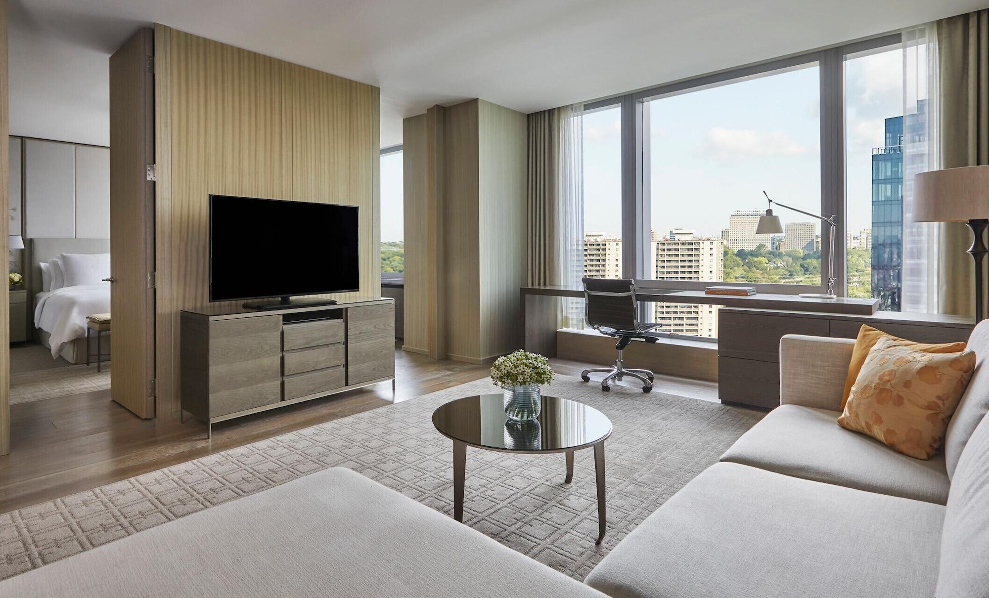 Four Seasons Hotel Toronto Esterno foto