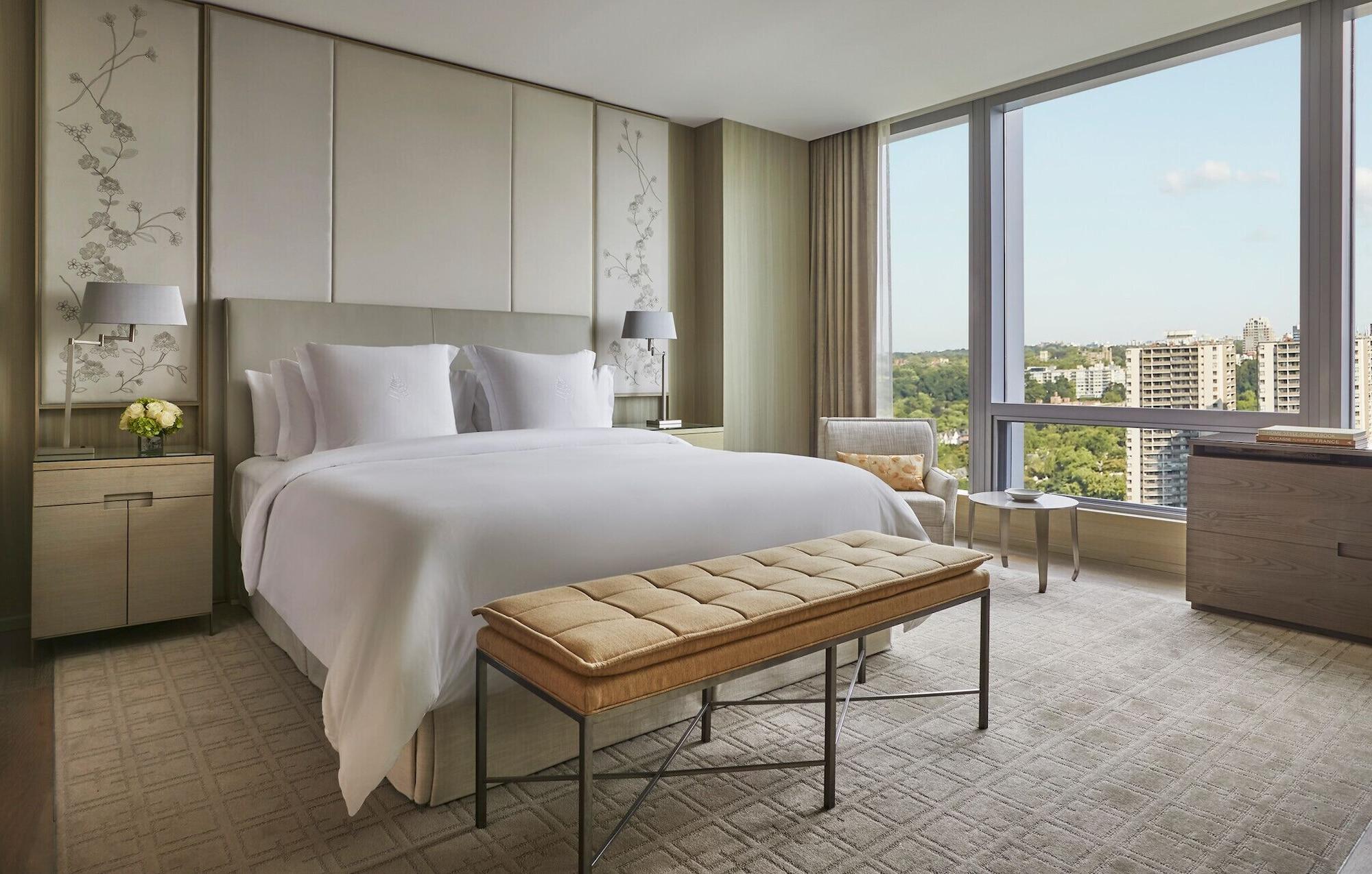 Four Seasons Hotel Toronto Esterno foto