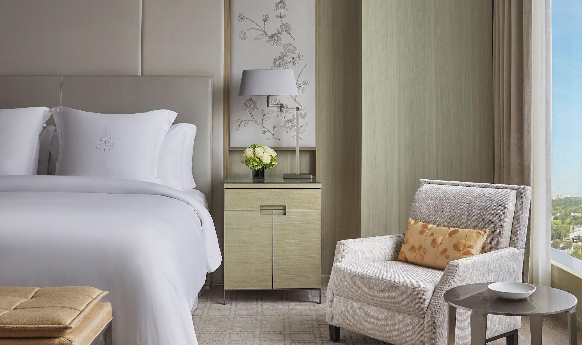 Four Seasons Hotel Toronto Esterno foto
