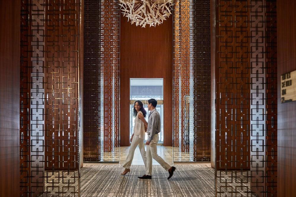 Four Seasons Hotel Toronto Esterno foto