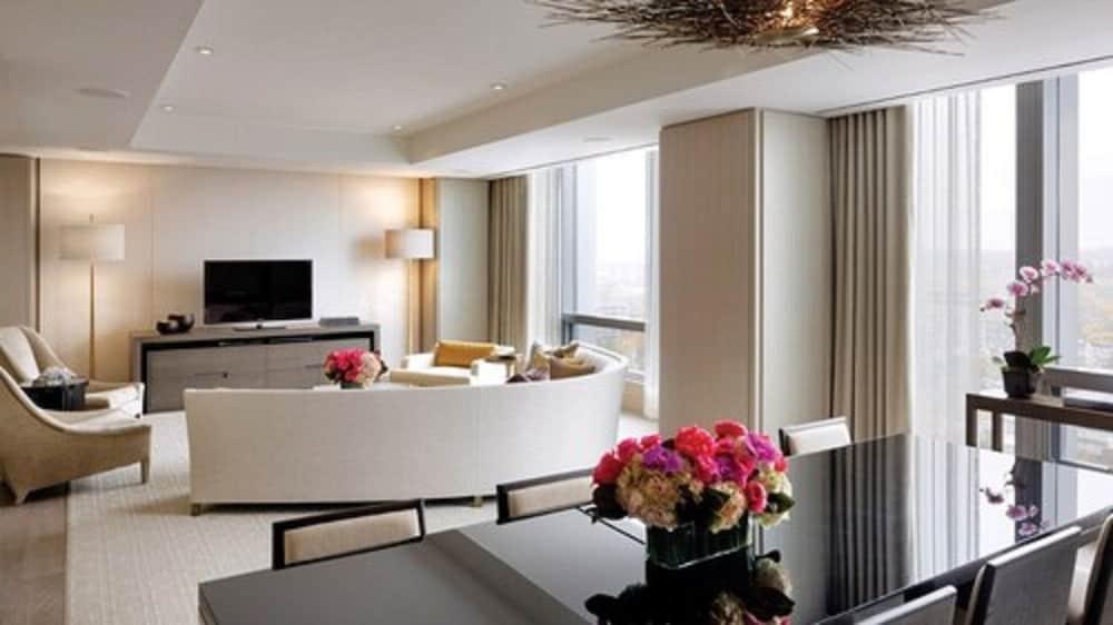Four Seasons Hotel Toronto Esterno foto