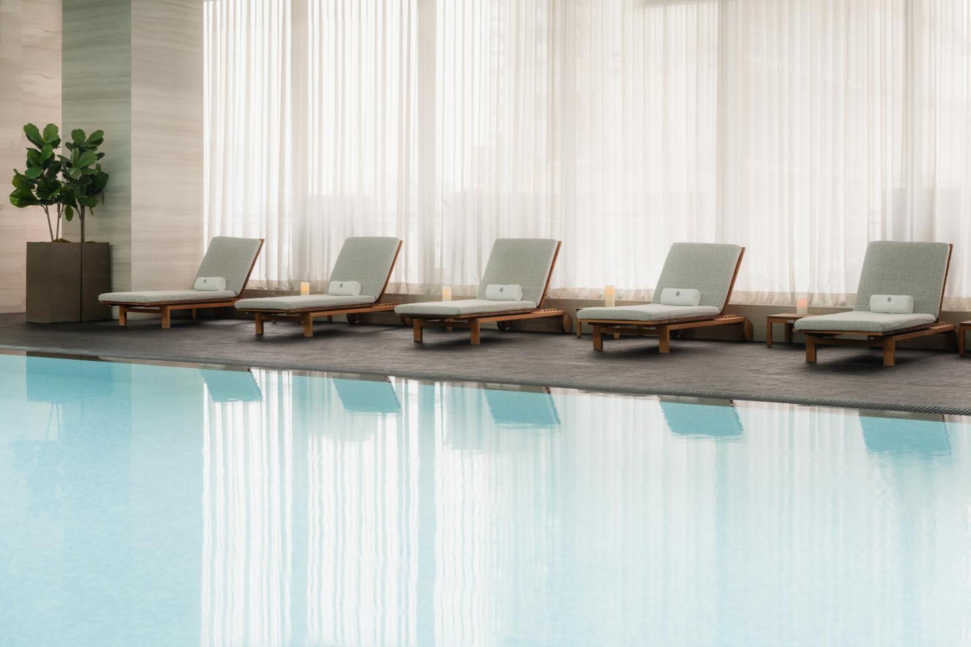 Four Seasons Hotel Toronto Esterno foto