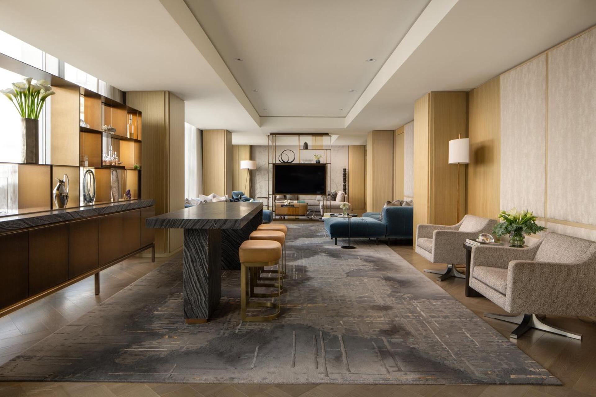 Four Seasons Hotel Toronto Esterno foto