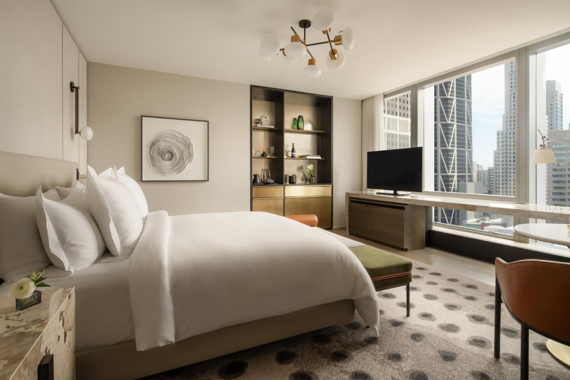 Four Seasons Hotel Toronto Esterno foto