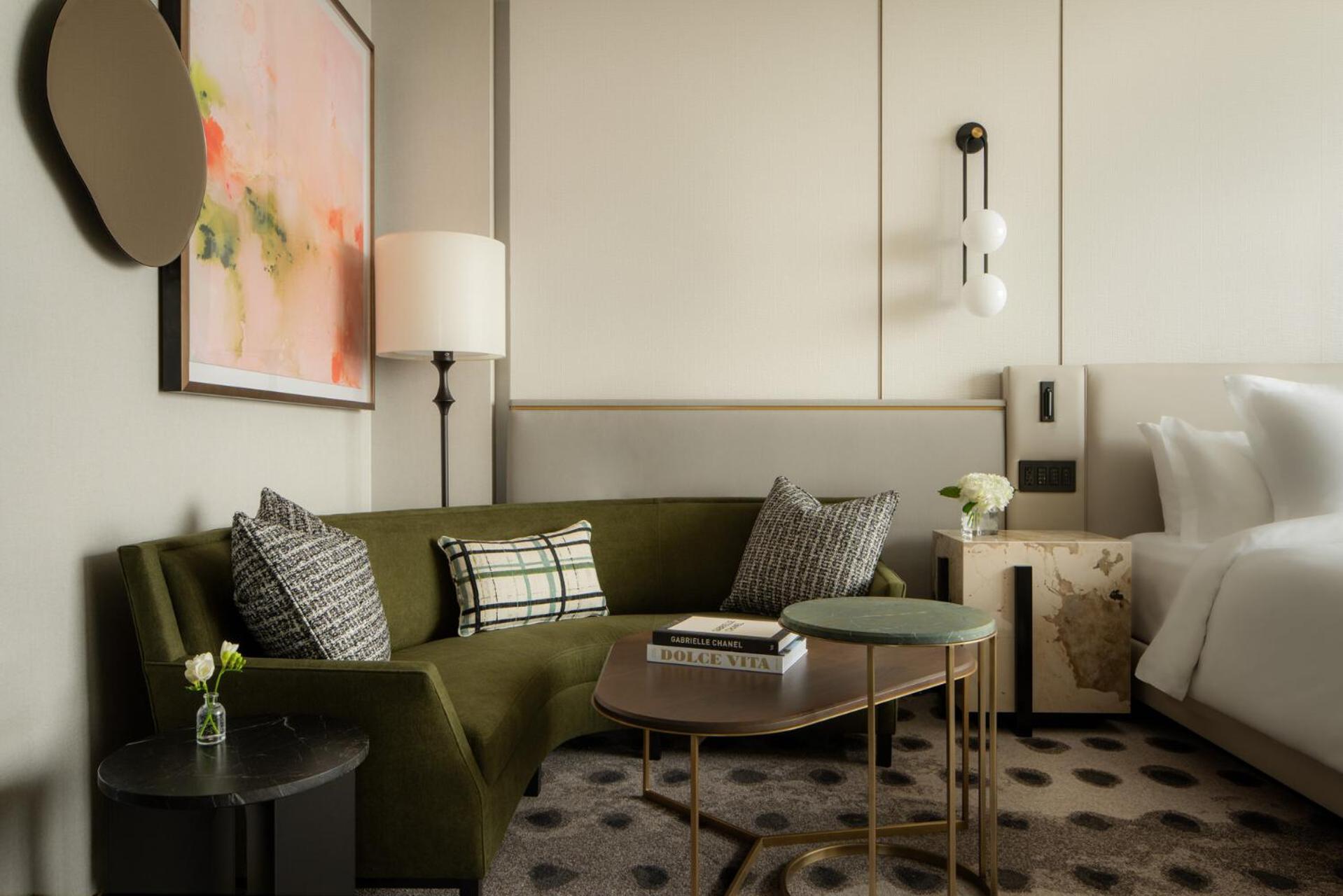 Four Seasons Hotel Toronto Esterno foto