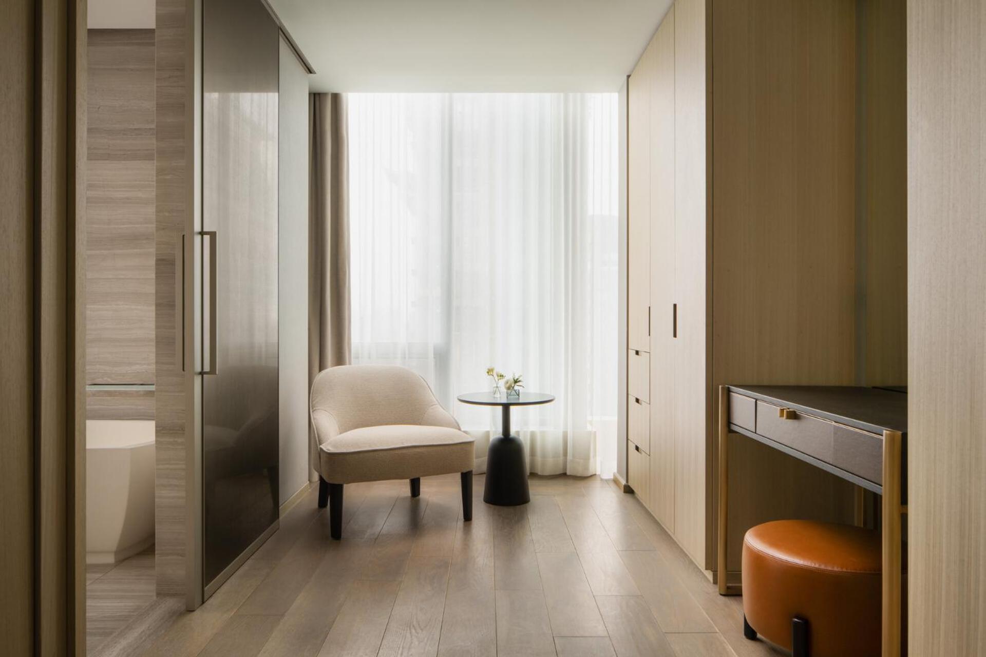 Four Seasons Hotel Toronto Esterno foto