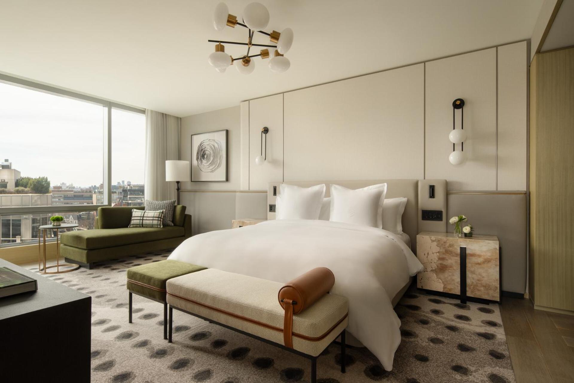 Four Seasons Hotel Toronto Esterno foto