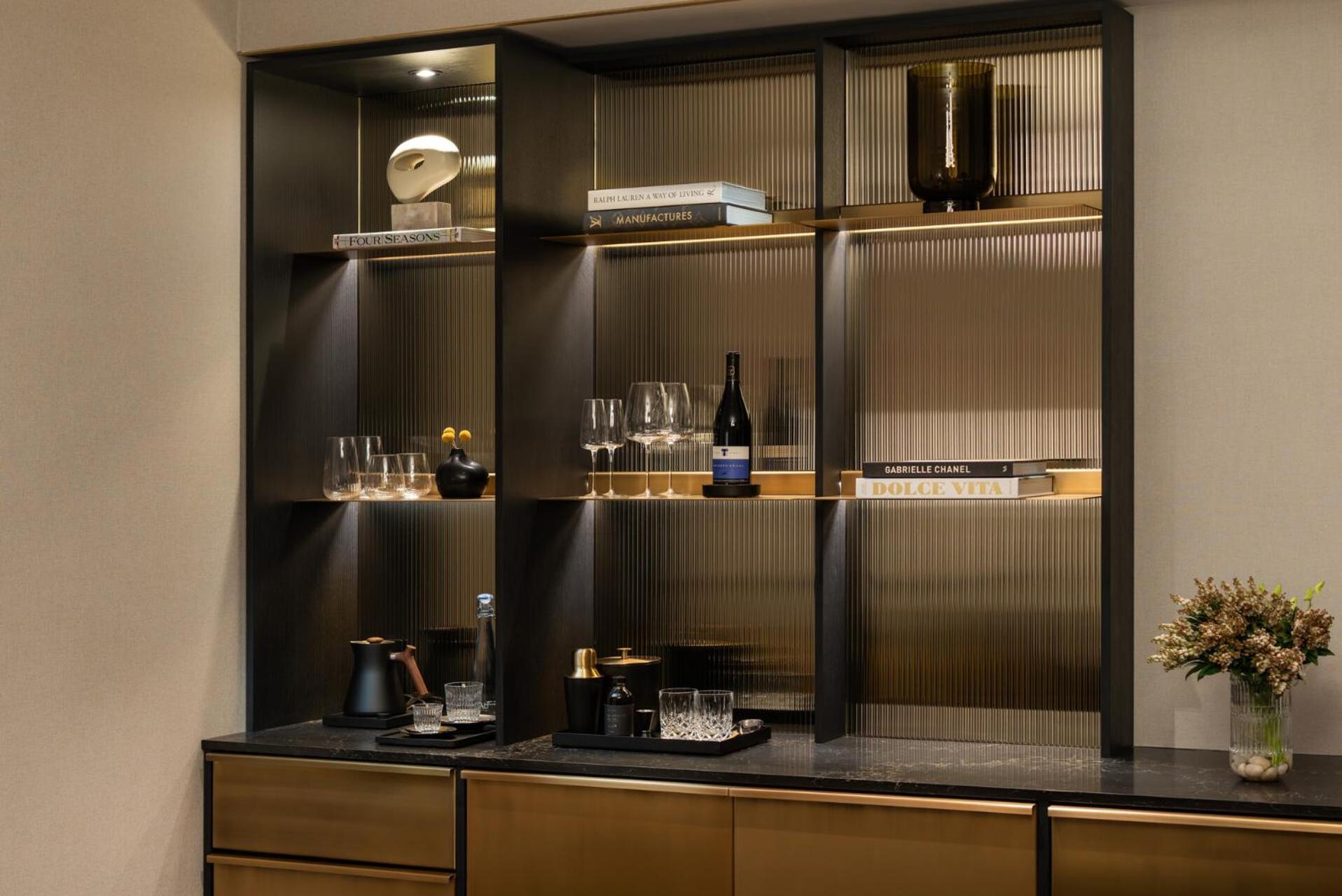 Four Seasons Hotel Toronto Esterno foto