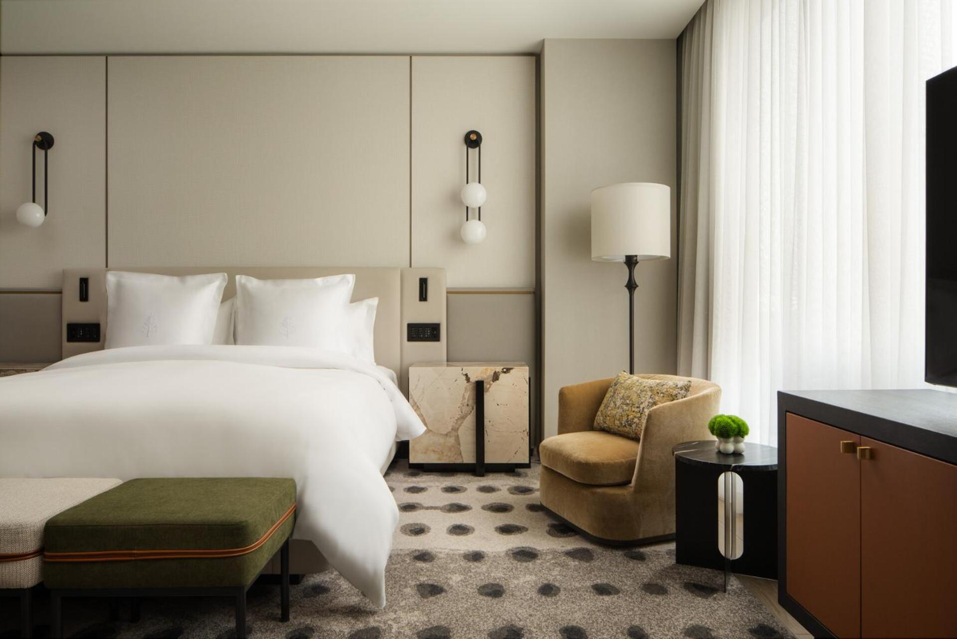 Four Seasons Hotel Toronto Esterno foto
