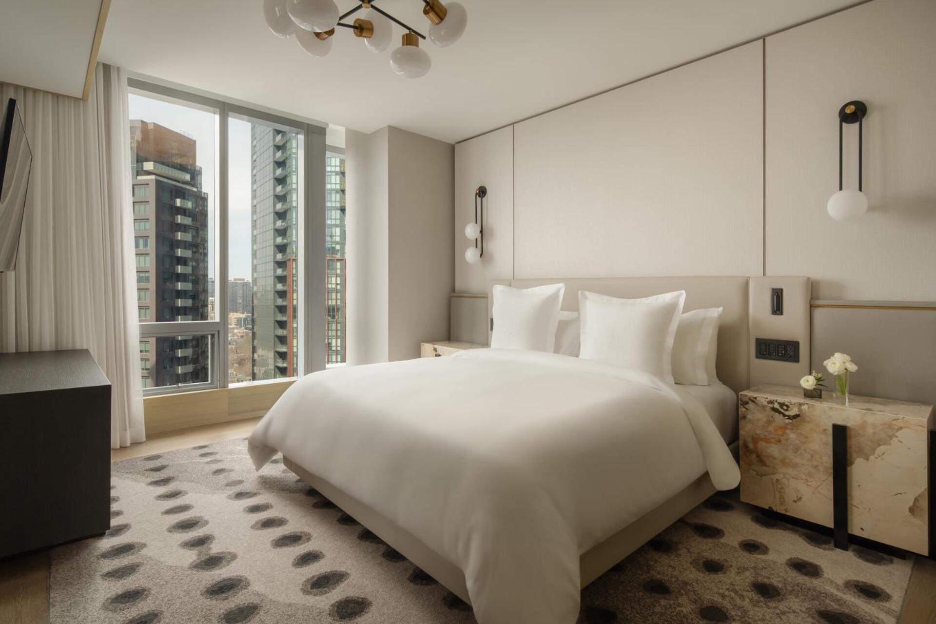 Four Seasons Hotel Toronto Esterno foto