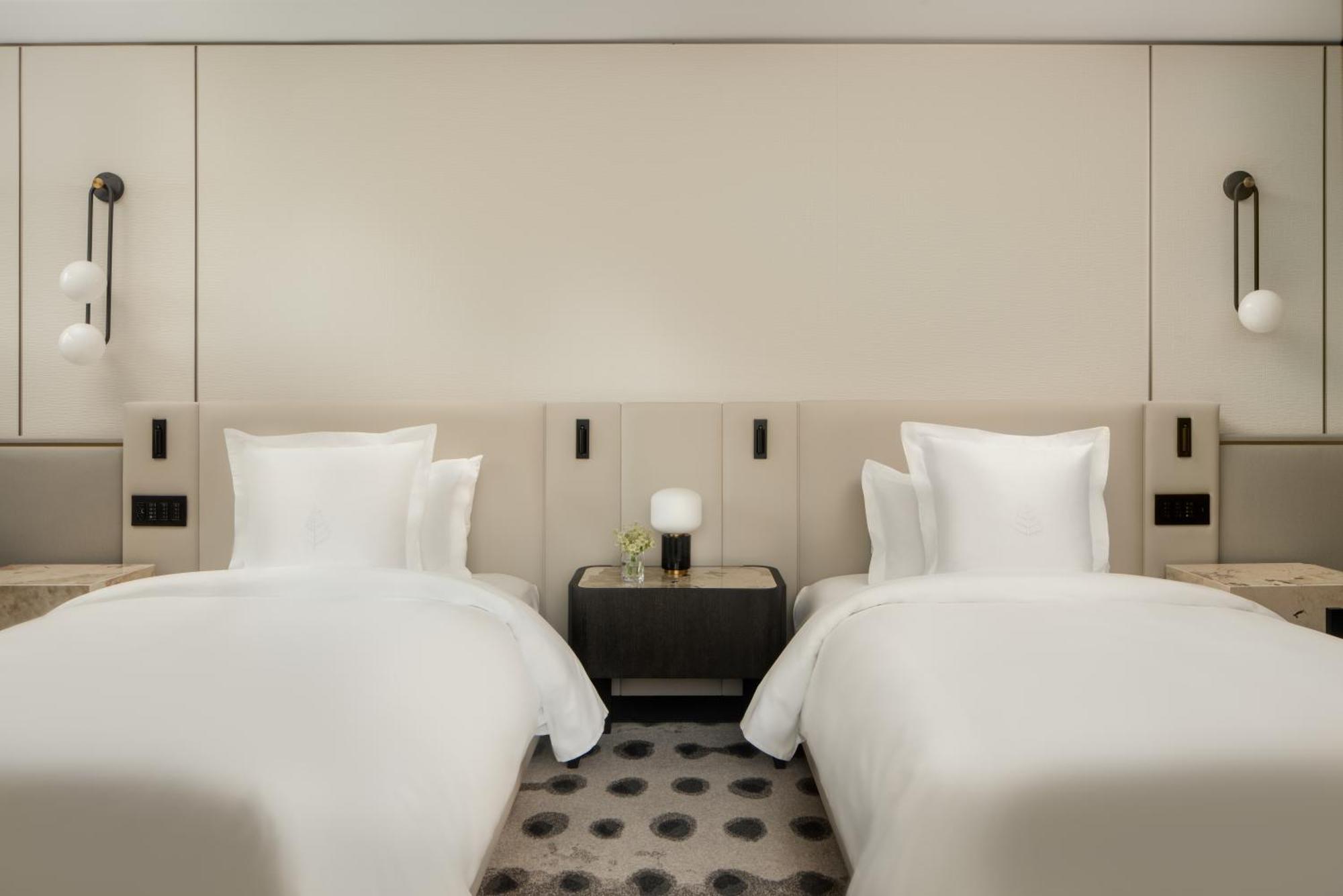 Four Seasons Hotel Toronto Esterno foto