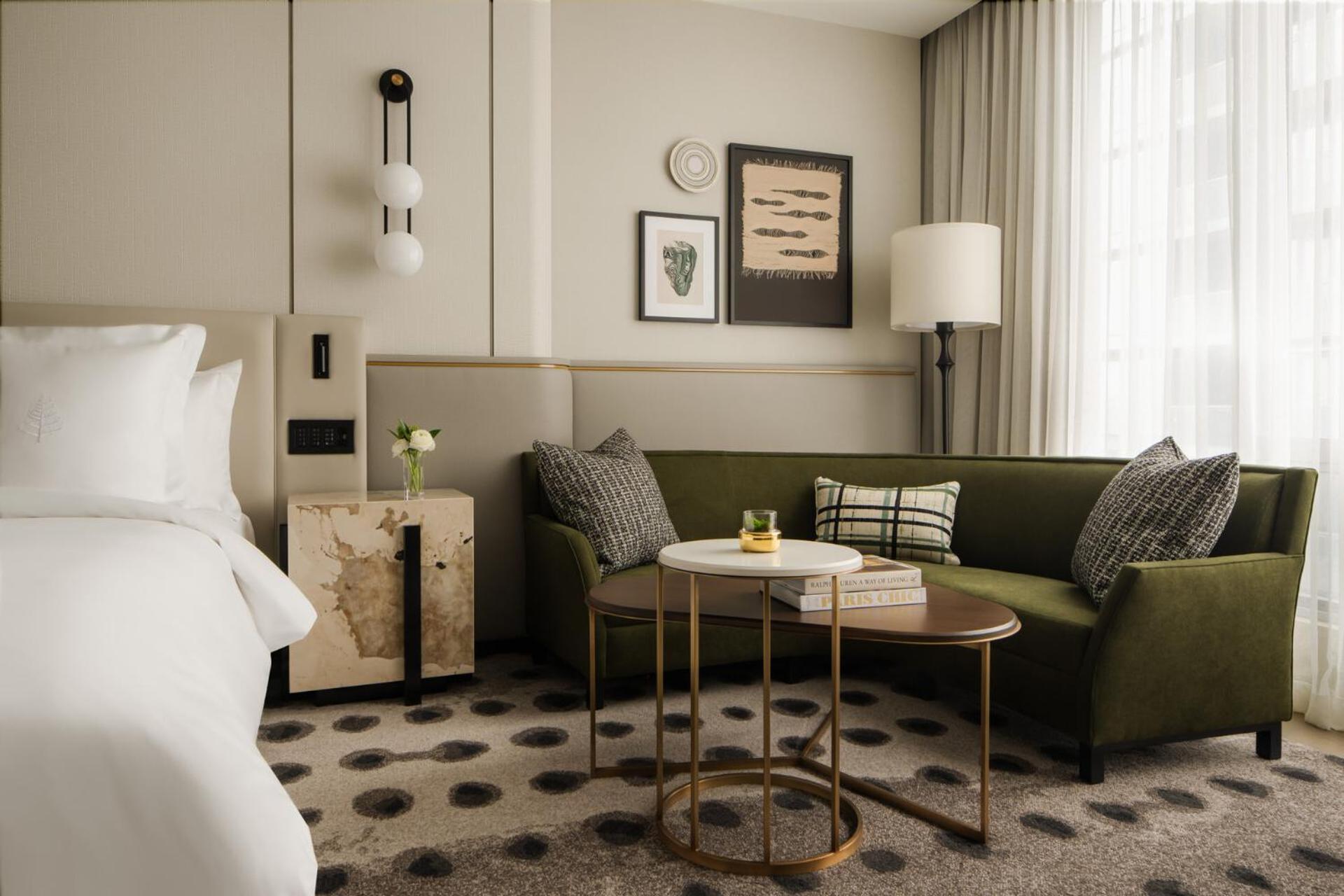 Four Seasons Hotel Toronto Esterno foto