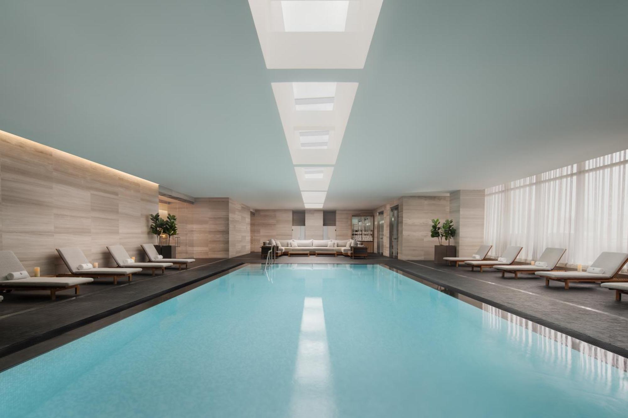 Four Seasons Hotel Toronto Esterno foto