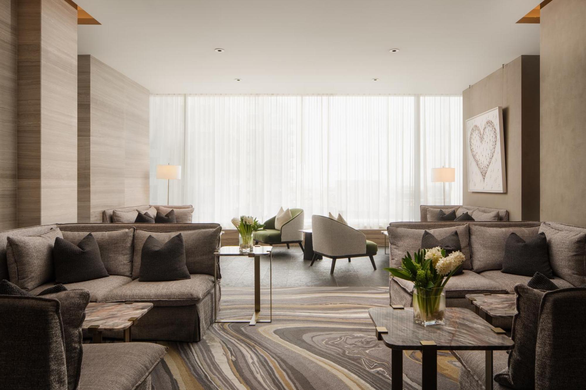 Four Seasons Hotel Toronto Esterno foto