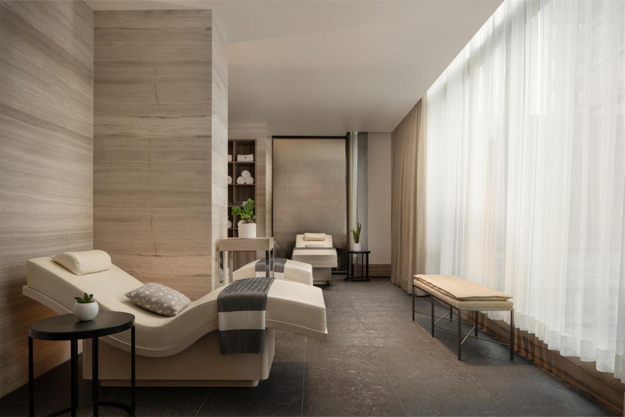Four Seasons Hotel Toronto Esterno foto