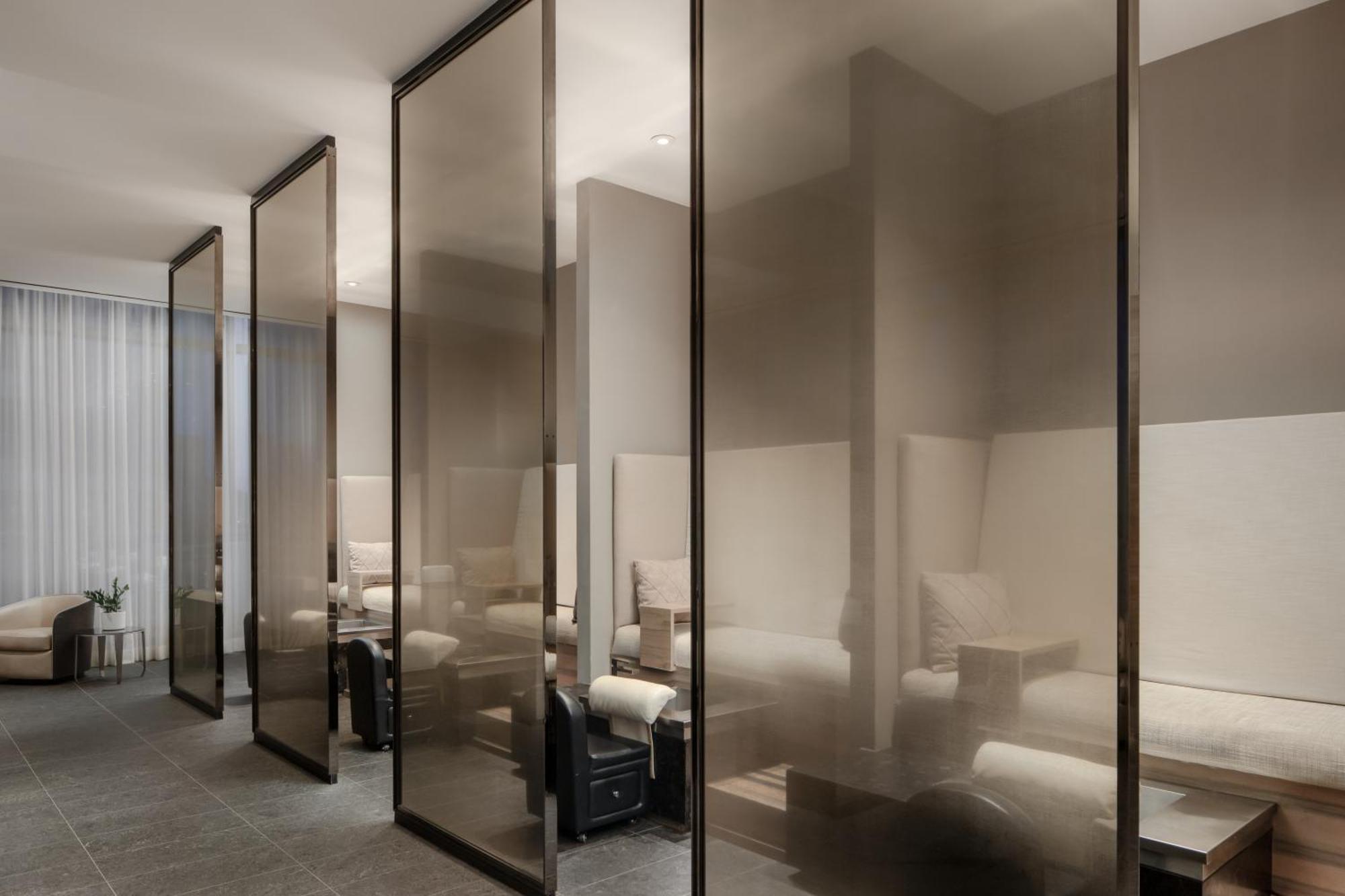 Four Seasons Hotel Toronto Esterno foto