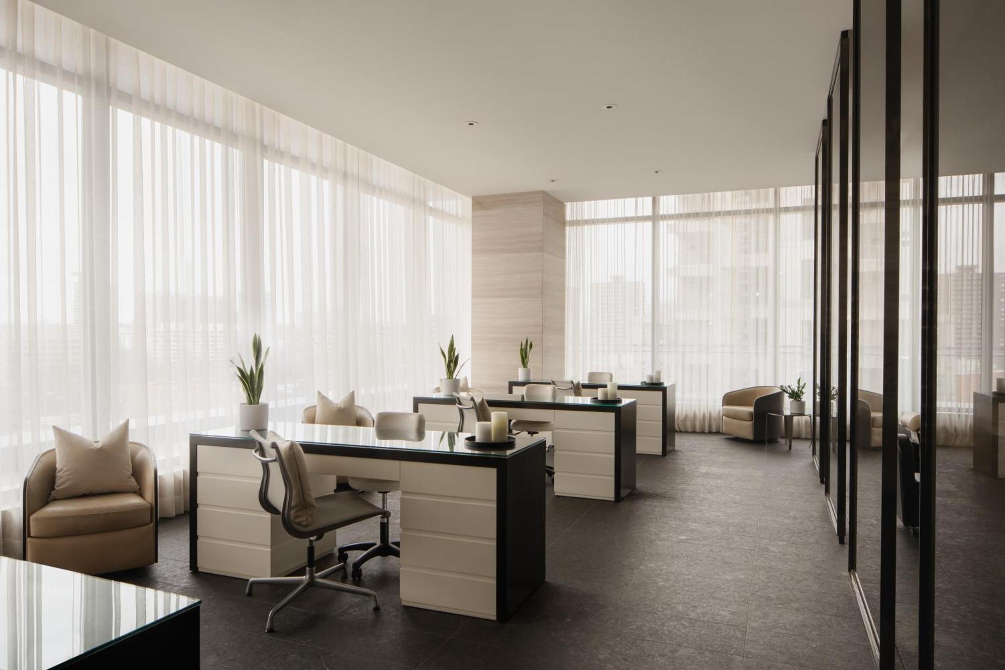 Four Seasons Hotel Toronto Esterno foto