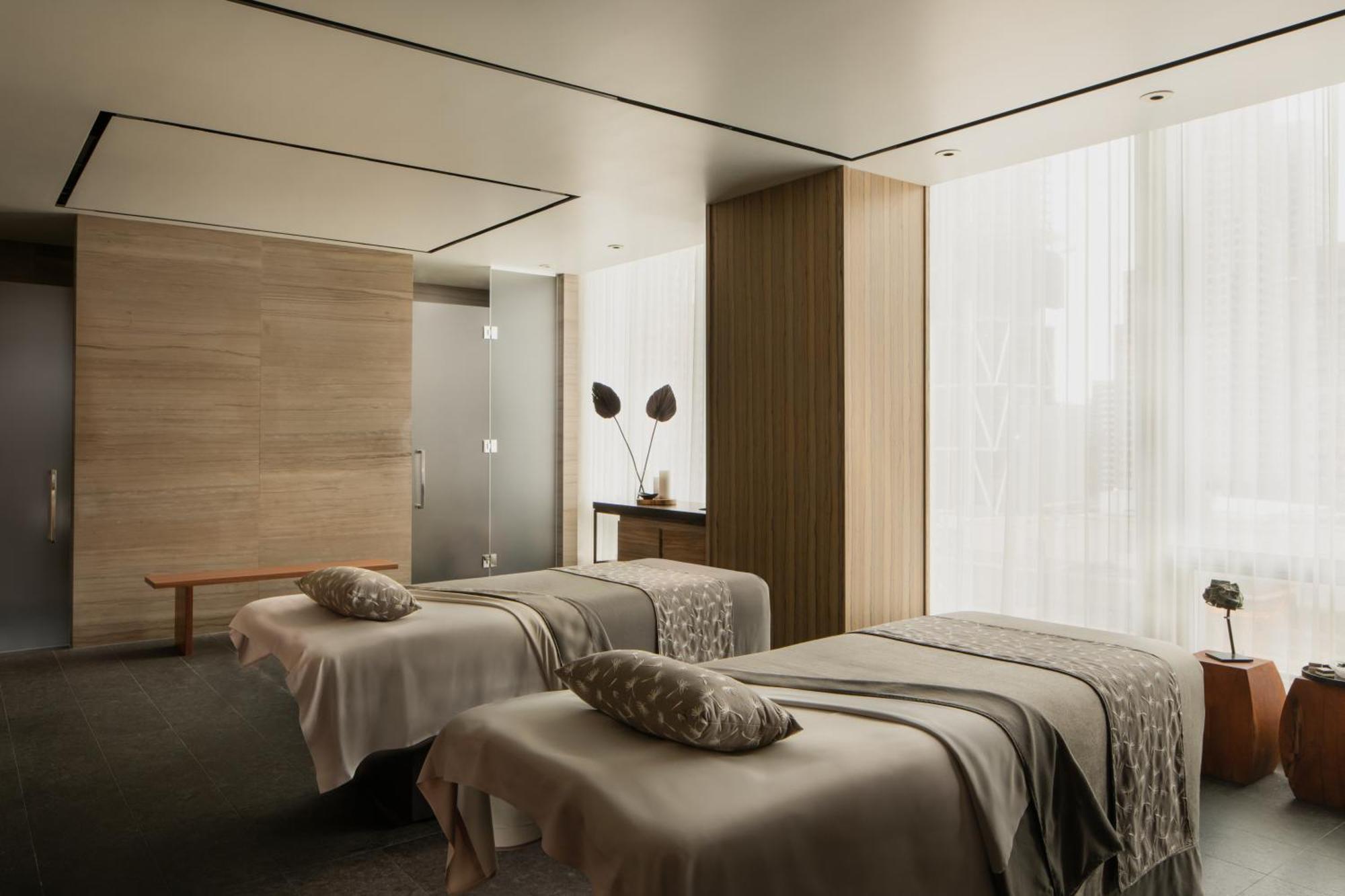 Four Seasons Hotel Toronto Esterno foto