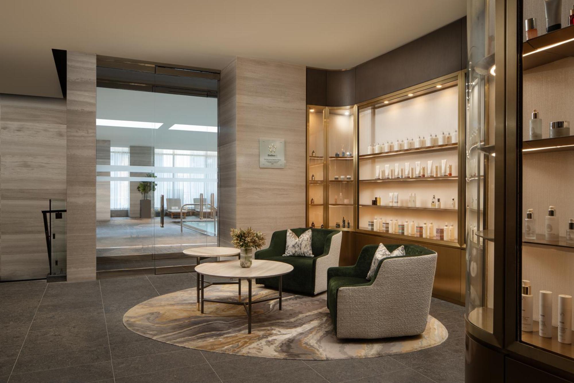 Four Seasons Hotel Toronto Esterno foto