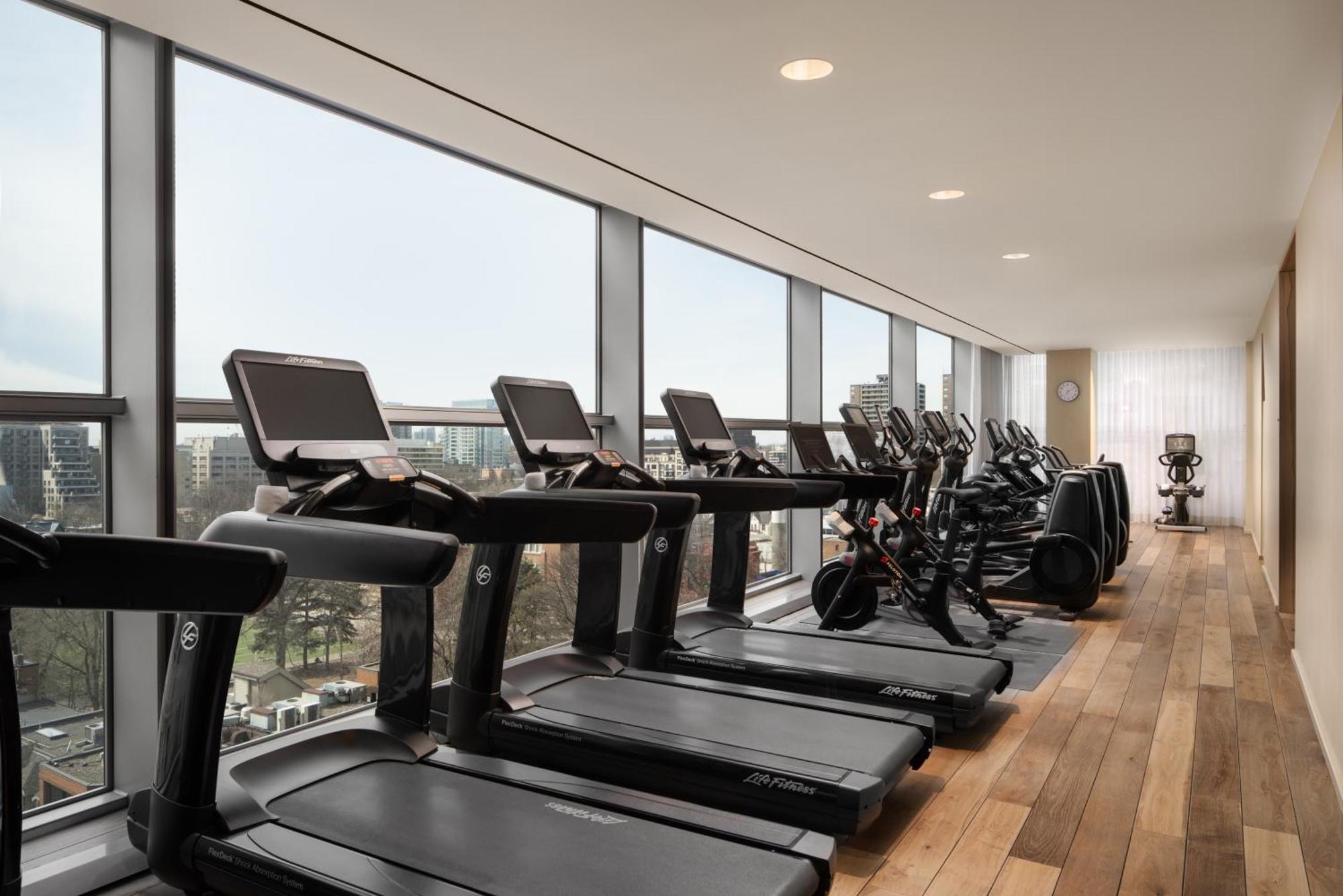 Four Seasons Hotel Toronto Esterno foto