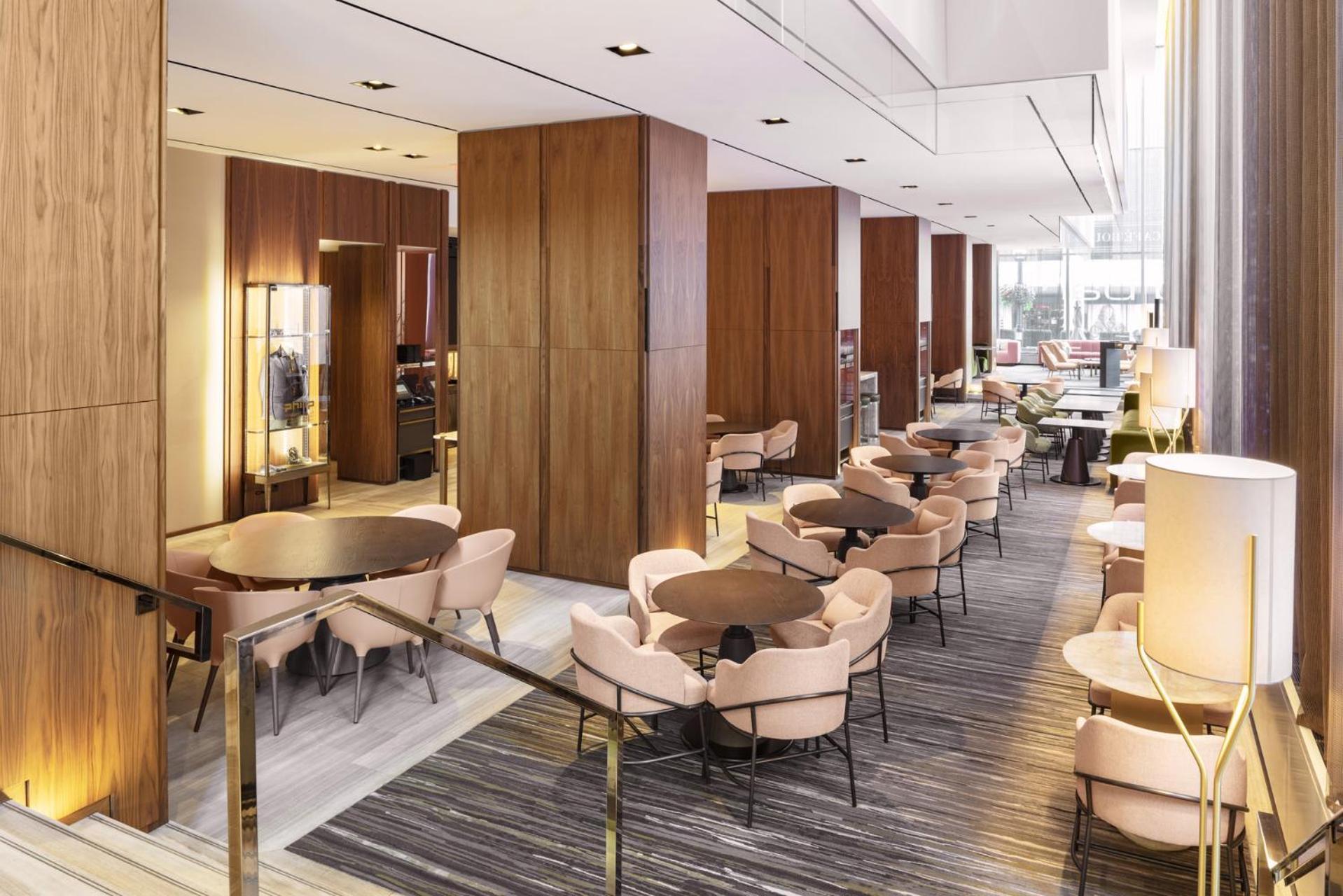 Four Seasons Hotel Toronto Esterno foto