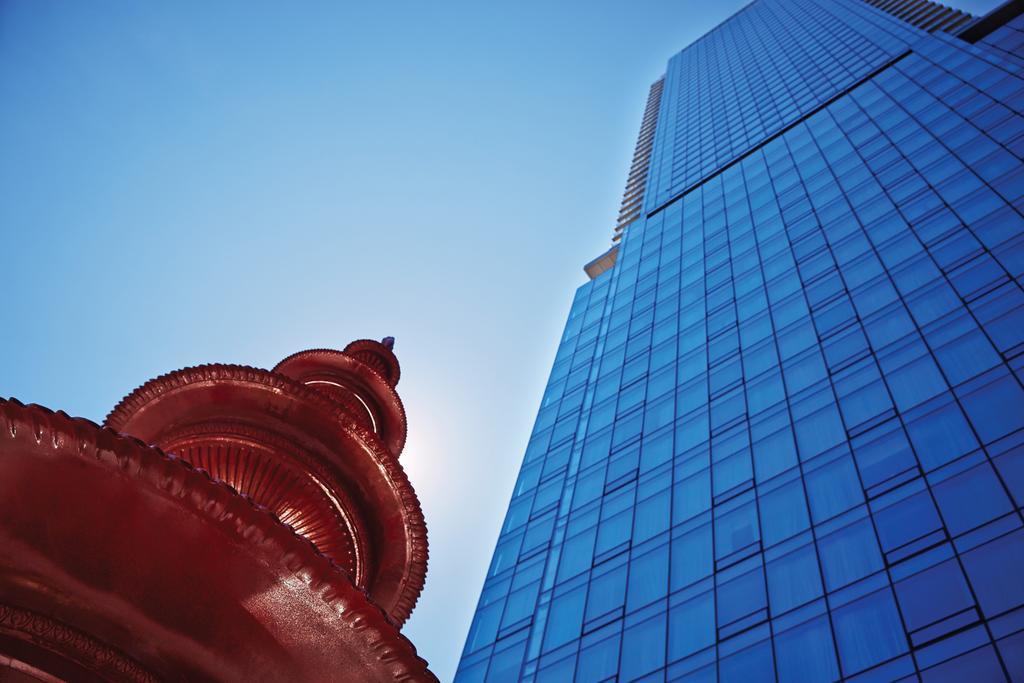 Four Seasons Hotel Toronto Esterno foto