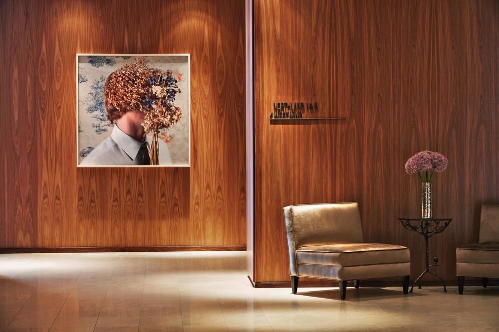 Four Seasons Hotel Toronto Esterno foto