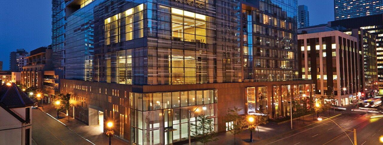 Four Seasons Hotel Toronto Esterno foto